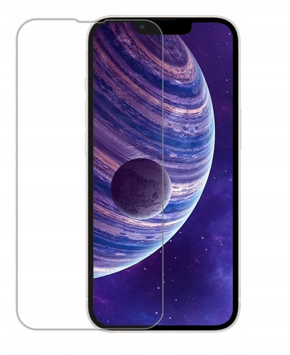 CO2 hærdet glas, Trip Shield, 9H, til iPhone 14 Plus 0157