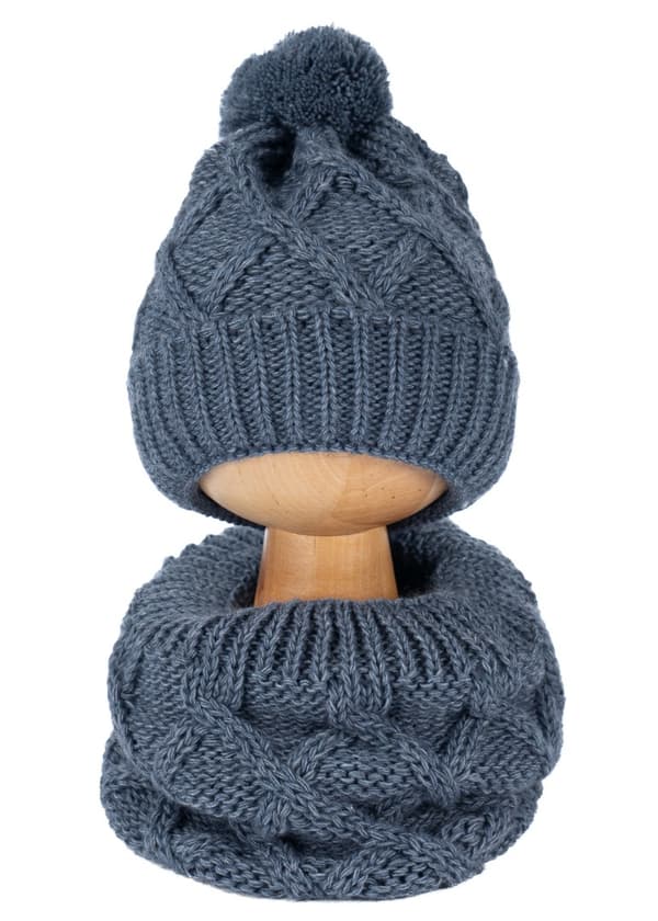 Lämmitetty talviasu ARAN