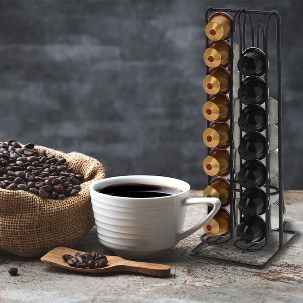 STATIV TIL NESPRESSO KAFFEKAPSLER 32 STK. 229127