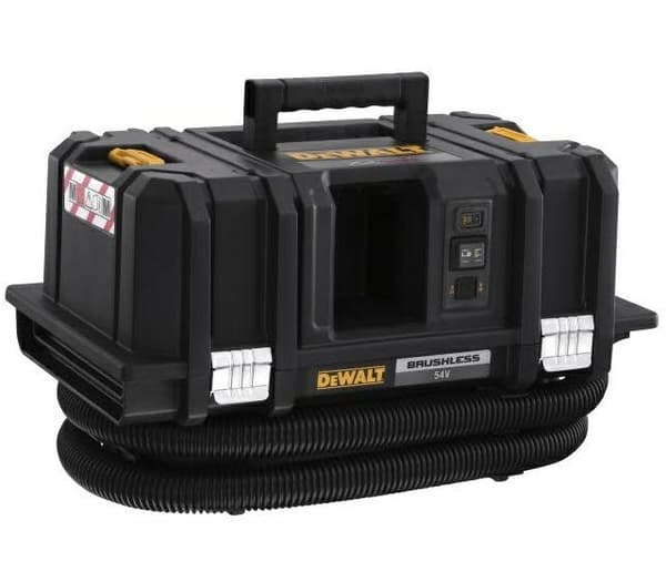 DEWALT FLEXVOLT DAMMSUGARE 54V DCV586MN