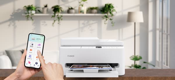 Canon Pixma TS7550i vit multifunktionsenhet