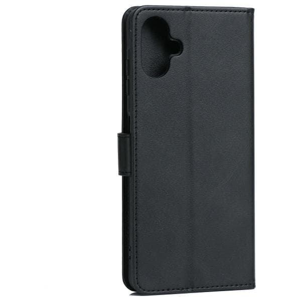 Marv Plånboksfodral Samsung A06 5G Svart
