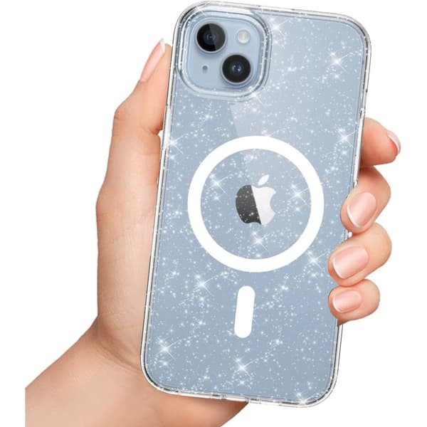 TECH-PROTECT FLEXAIR HYBRID MAGSAFE IPHONE 13 / 14 KIMALLAVA SUOJA
