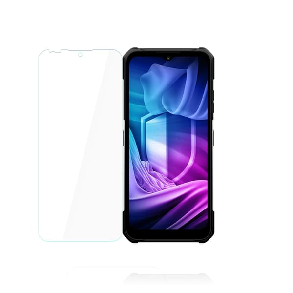 MyPhone Hammer Construction 2 5G - 3mk Silky Matt Pro