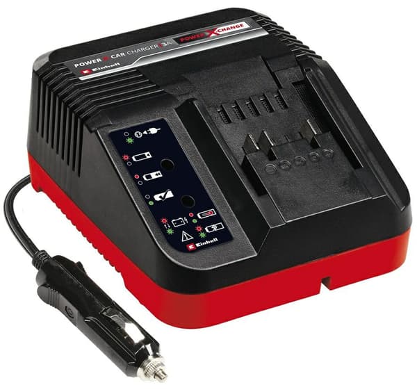 Einhell-autolaturi PXC 18V 3A
