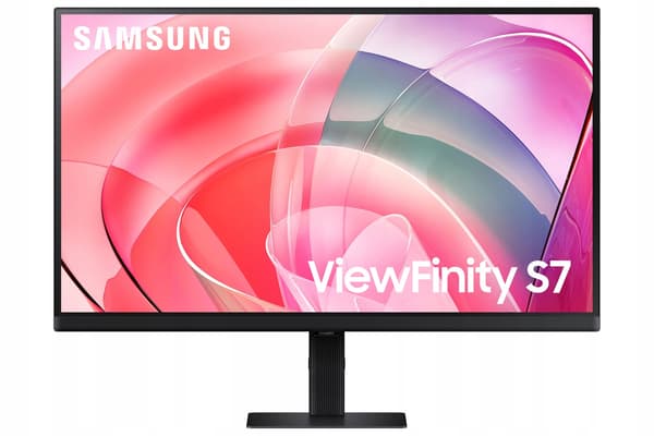 Samsung LED ViewFinity -näyttö 27", 4K Ultra HD, musta