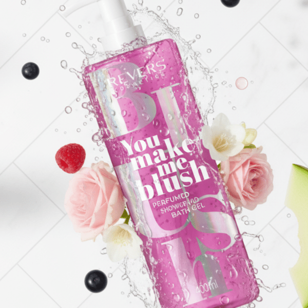 Revers You Make Me Blush Shower- og badegel 400 ml