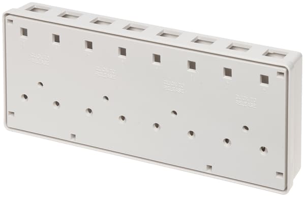 Hus til FX8-multi keystone-stik