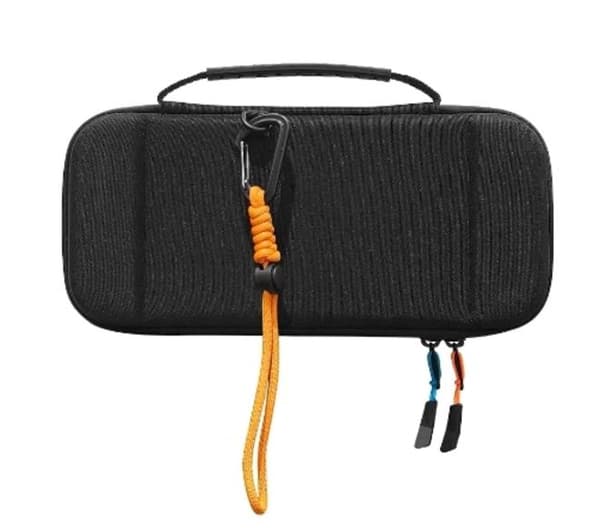 Etui YAXO Scutum Techno Black Svart