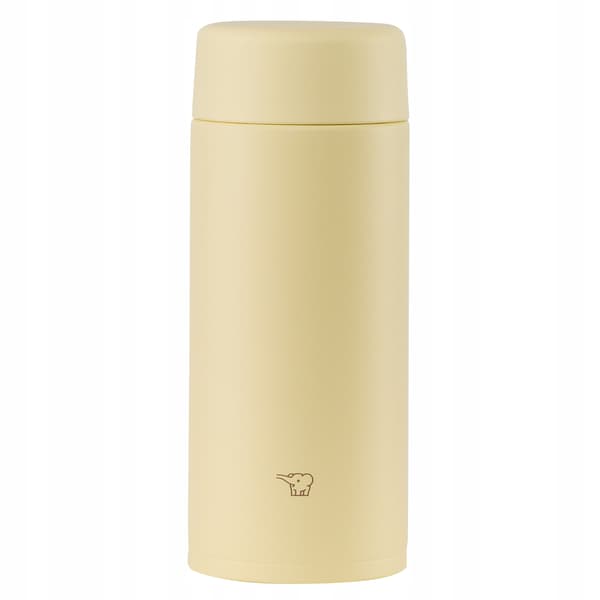 Zojirushi Termosmugg Diskmaskinssäker SU-AA36-YM 360 ml Gul