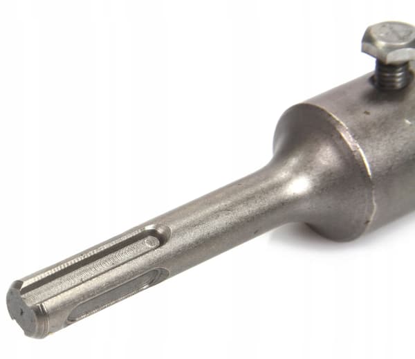 Kernebore til beton og mursten 125mm adapter SDS Plus