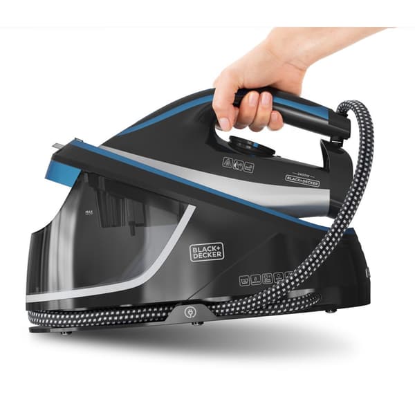 Black Decker BXSS2401E höyrygeneraattori