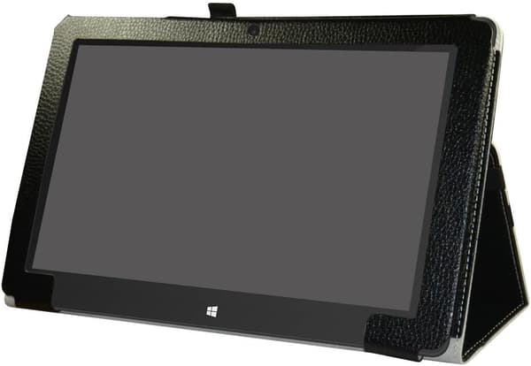 TABLETETUI TIL TREKSTOR SURFTAB TWIN 11,6" SORT, LUKKET