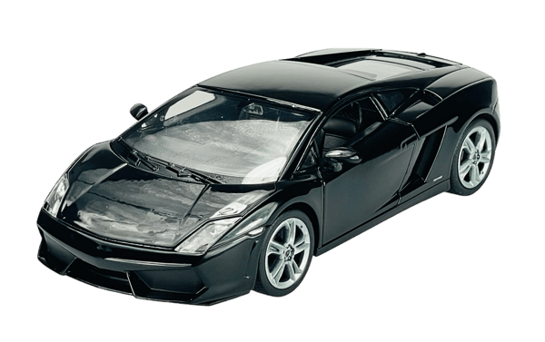 WELLY LAMBORGHINI GALLARDO LP560-4 SORT 1:24 24005