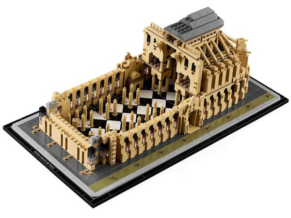 LEGO Architecture 21061 Notre-Dame de Paris