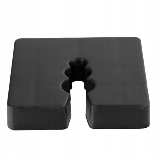 MUSTAT TASOITUSVÄLIT 10MM 50 KPL