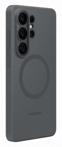 Etui SAMSUNG Silicone Magnet Case til Galaxy S26 Ultra EF-ES948CBEGWW Sort