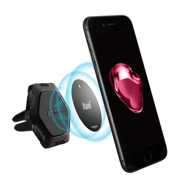 SPIGEN QS11 VENT MAGNETISK BILHÅLLARE