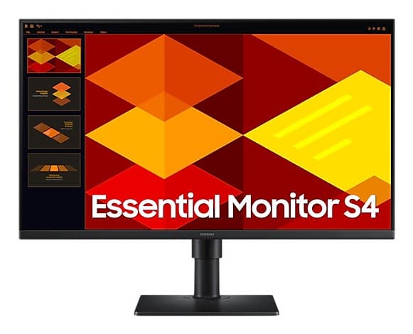 NÄYTTÖ SAMSUNG LED 27 LS27D400GAUXEN 100Hz