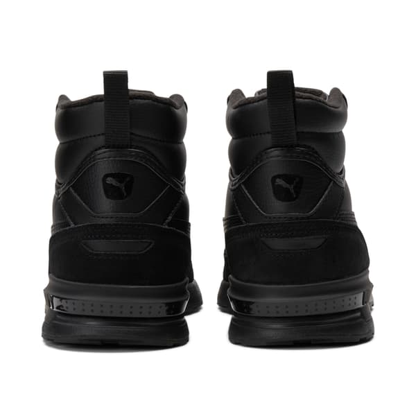 Puma GRAVITON MID herre sportssko sort 38320401 størrelse 45