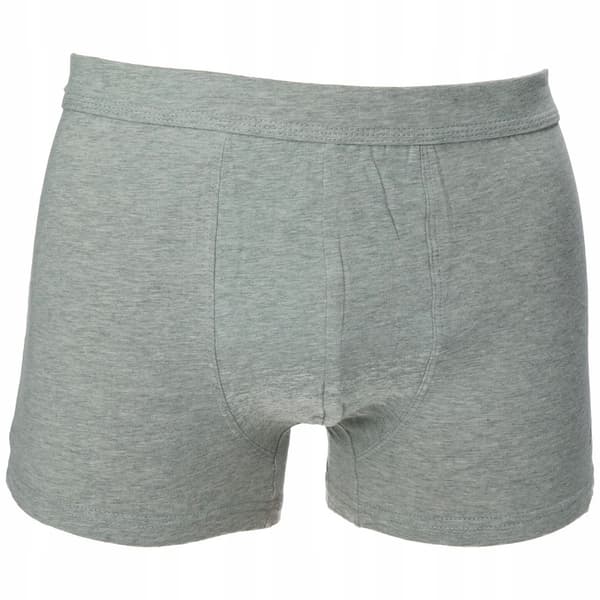 Fila BASIC 2-PACK miesten bokserit harmaat FU5039-2-400 r S