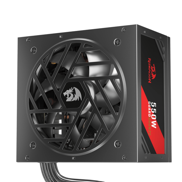 Virtalähde Redragon Guard GC-GU01 550W 80 Plus Bronze