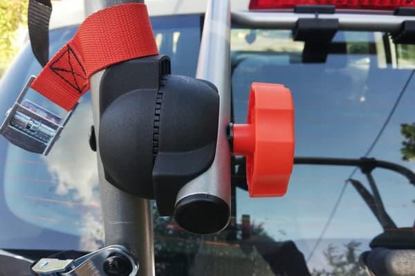 ADVANS AGURI pyörätelineen pidike 3 pyörälle