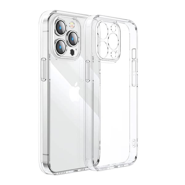 Joyroom JR-14D4 Gennemsigtigt Etui til iPhone 14 Pro Max