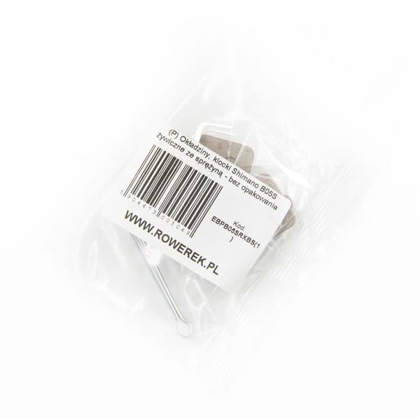 Shimano B01S / B03S / B05S hartsijarrupalat jousella - folio