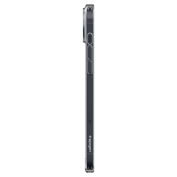 Spigen Airskin Hybrid - Etui til iPhone 15 Plus / iPhone 14 Plus (Klar)