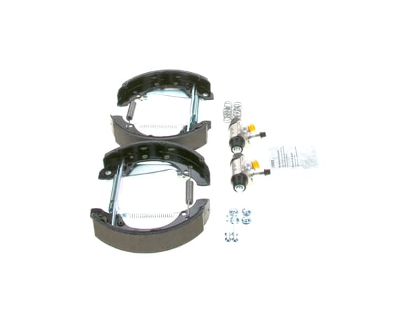 BREMSEBAKS 0204114546 BOSCH
