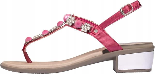 SCHOLL DAM ROSA FLIP-FLOOP SANDALER 37 CWF
