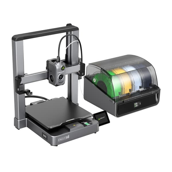 Creality Hi Combo 3D-skrivare
