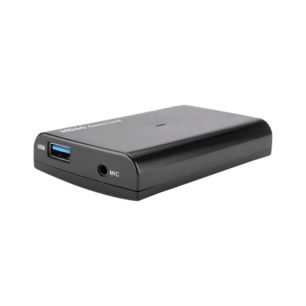 USB 3.0 HD Capture spiloptagelse streaming GRABBER 1080p HDMI EZCap