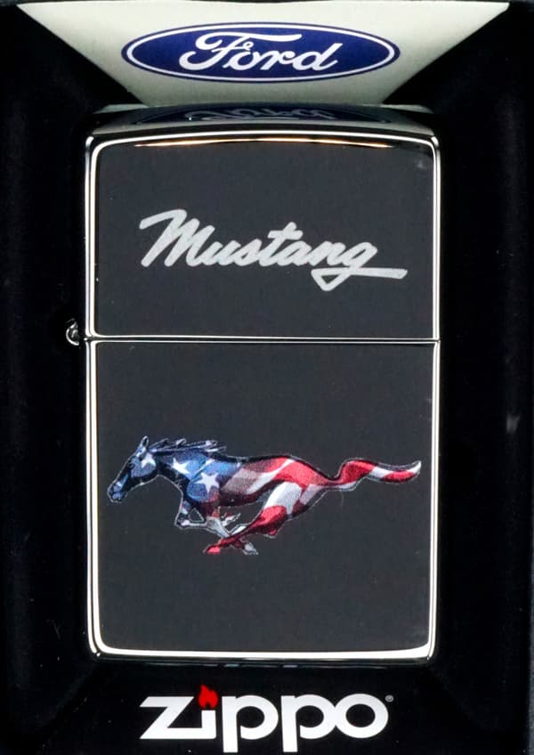 ZIPPO FORD Lighter Gavesæt nr. 3