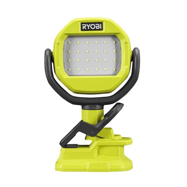RYOBI Klemmelampe 18 V