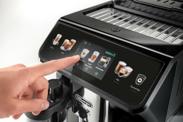 DE LONGHI ECAM 450.55.G Eletta Explore espressomaskin