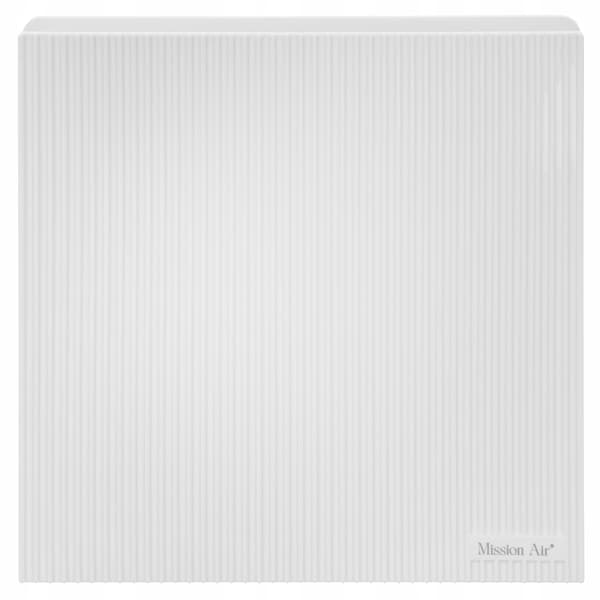 VENTIS LINEA 150 Vit H+T Badrumsfläkt
