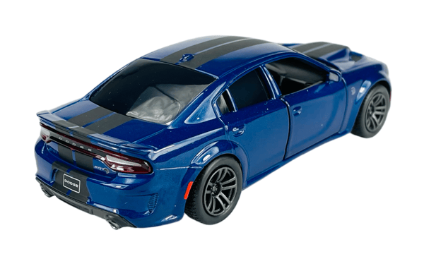 TAYUMO 2020 DODGE CHARGER SRT HELLCAT BLÅ 1:36 36145216