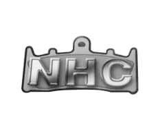 NHC CBR 1000 HONDA STRONG -etujarrupalat
