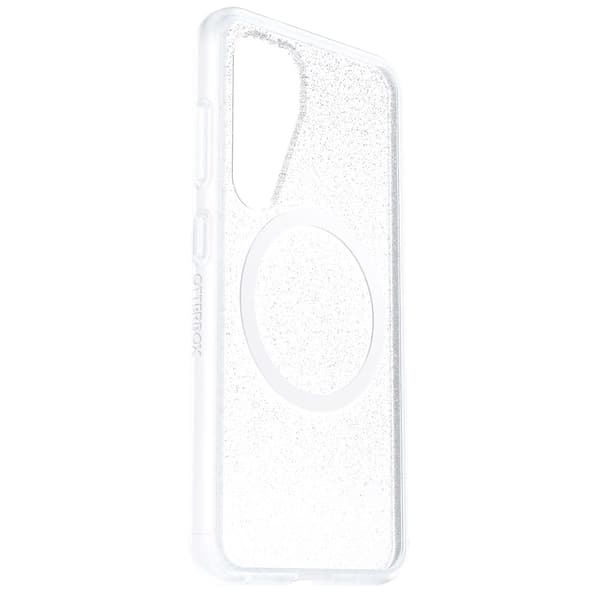 Samsung Otterbox React Magnetskal för Galaxy S25 Stardust