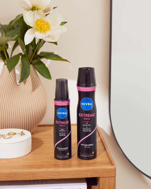 362854 NIVEA Vaahto Äärimmäinen Pito 150 ml