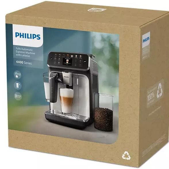 Philips EP4443/70 LatteGo Espressomaskin