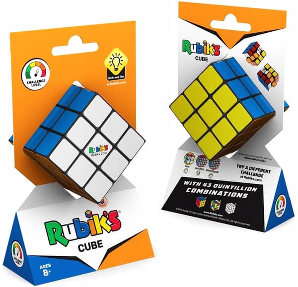 Rubikin klassikko 3x3x3