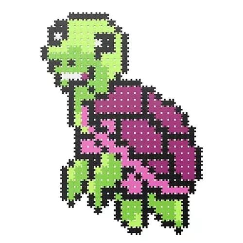 Meli Minis Skaller 2i1 Snegl og Skildpadde 500 stk.