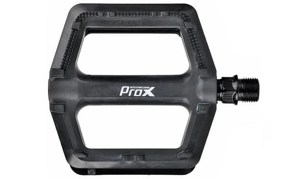 PROX Base 96 Cykelpedaler Svart Plastplattform Boraxel 9/16"