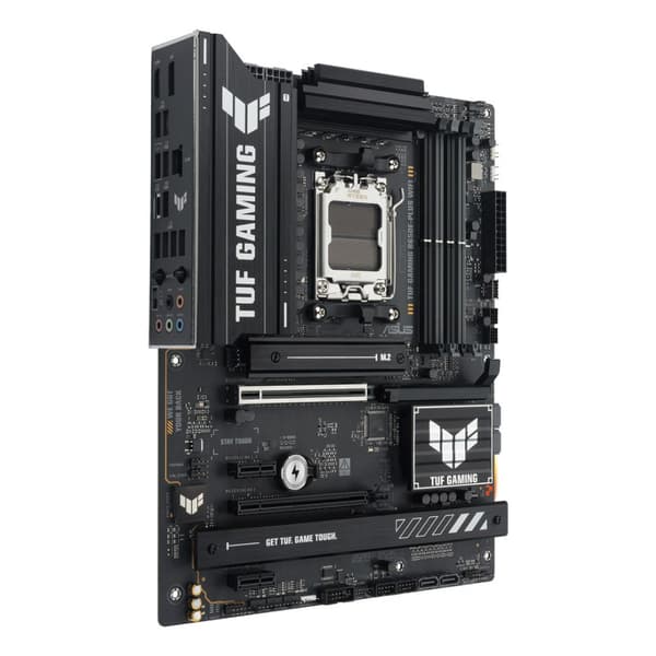 ASUS TUF GAMING B650E-PLUS WIFI-moderkort