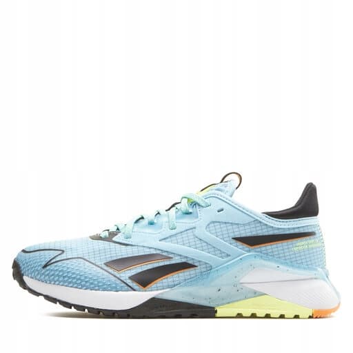 Reebok Nano X2 TR dam träningsskor blå storlek 36