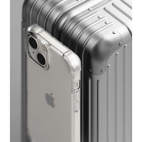 RINGKE FUSION BUMPER IPHONE 14 PLUS / 15 PLUS KLAR