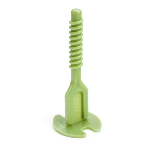 Pro-Leveling 3mm nivåeringssystem 500 skruvar+100 mutter+100 skivor